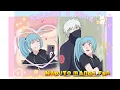 Naruto manga fan Kakashi x Mina Gaiden chapter 7 Is he very important to you