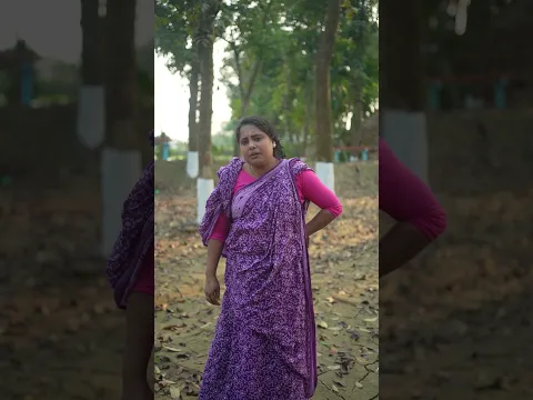 মাছ চোর চাচি#foryou #funny #shortvedio #comedy