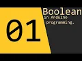 Boolean in Arduino programming