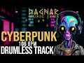 Download Lagu Cyberpunk | Synthwave - Drumless Track | 106 BPM | No Drums | Backing Track Jam For Drummers
