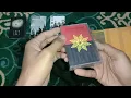 dapat paket kaset pita, isinya album apa aja ya 😀😀😀😀...