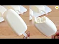 Download Lagu Milk ice cream 特浓牛乳雪糕 Glace au lait ミルクアイスクリーム 우유 아이스크림