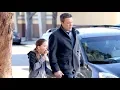 Ben Affleck Takes Adorable Daughter Seraphina Out For Ice Cream