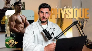 HOW TO STRUCTURE AN EFFICIENT WORKOUT - TOWARDS THE CLASSIC