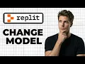 How To Change Replit AI Model Settings Working 2026