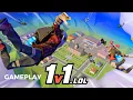 1v1 LOL Battle Royale - Gameplay