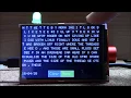 STM32F103 BluePill CW Decoder
