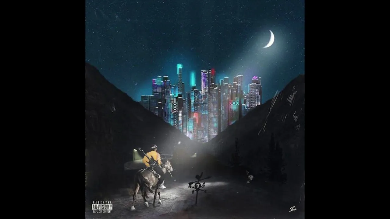 Lil Nas X- Rodeo (FT. TRAVIS SCOTT)
