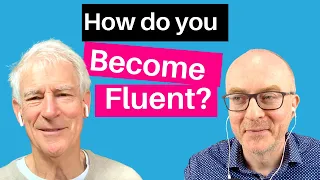 How to become fluent in English – Interview with Steve Kaufmann from LingQ