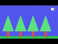 MSX-BASIC A Bird Who Sends Love