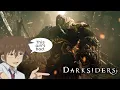 Download Lagu This Horseman Ain’t Joking | DARKSIDERS