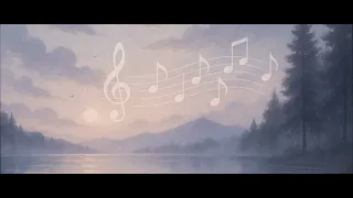 موسيقى هادئة لصفاء الذهن وراحة القلب Calm Music For Mind Clarity Heart Peace 