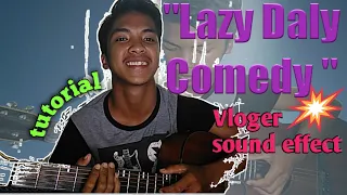 Download (Lazy Dally Comedy) sound effect for viners \u0026 vlogers MP3