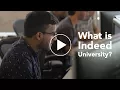 What is Indeed University
