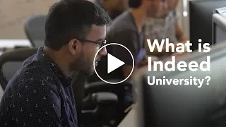 What is Indeed University