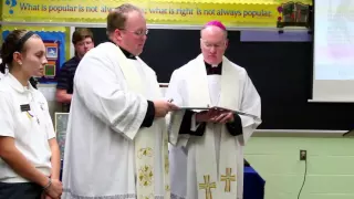 Blessing of Prayers Unite the World CatholicPhilly com