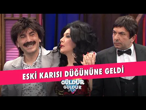 Download MP3 Eski Karısı Düğününe Geldi - Güldür Güldür Show