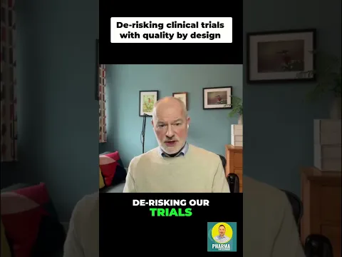 Sylvain Berthelot on clinical data — Pharma Prescribed Short