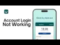 How to Fix UKG Pro Account Login not Working