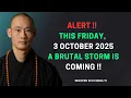 Download Lagu ⚡ Er komt een storm aan op vrijdag 3 oktober – weinigen zullen er klaar voor zijn | Shi Heng Yi