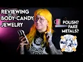 Reviewing Body Candy Jewelry