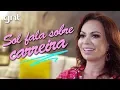 Download Lagu Solange Almeida conta porque saiu do Aviões do Forró | Autênticas
