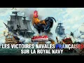 Download Lagu Les victoires navales françaises sur la Royal Navy