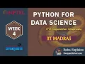 NPTEL Python for Data Science Week 4 Assignment Answers 2026 Baba Explains