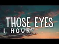 Download Lagu [1 HOUR 🕐 ] New West - Those Eyes (Lyrics)