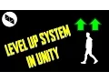 LEVEL UP SYSTEM IN UNITY