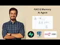 How to Set up Supabase and Postgres for RAG Agent with Memory in n8n 2025