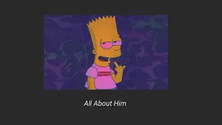 Download auburn - all about him (slowed+reverb) MP3