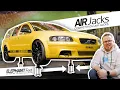 Download Lagu How to use the Nuke Performance Air Jack Elephant Feet?