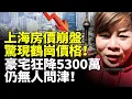 Download Lagu 上海房價崩盤！驚現鶴崗價格！豪宅狂降5300萬 仍無人問津！　#看大陸 #睇大陸