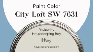 City Loft SW 7631 White Paint Coordinating Colors Trim Colors That Go With Undertones