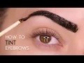 Download Lagu How To Tint Brows At Home Tutorial | Shonagh Scott