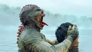 water monster full adventure hindi dubbed movie hollywood new release superhit chines action film