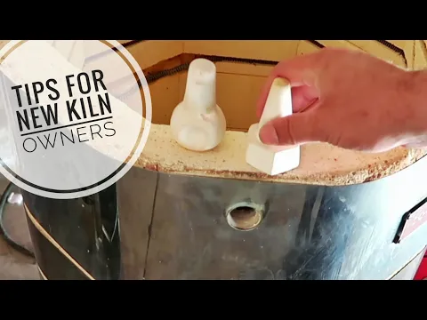 Download MP3 Tips for new kiln owners