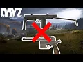 5 Guns that were Removed from DayZ