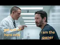 Arrogant Doctor Insults Keanu Reeves Unaware He Owns the Hospital
