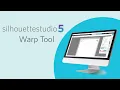 Download Lagu Silhouette Studio 5 | Warp Tool