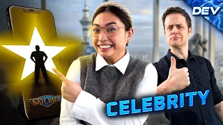 When the celebrity gets cancelled