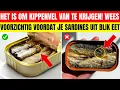 Download Lagu 9 SCHOKKENDE fouten die iedereen maakt met SARDINES (#6 is de ERGSTE)