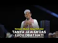 Download Lagu TANYA JAWAB UAS LUCU OBAT HATI | Istri Sholat Di Masjid Suami Di Rumah - Ustadz Abdul Somad Terbaru