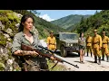 Download Lagu 美女狙擊手暗處埋伏，100公尺外開槍擊中日軍救出囚犯！⚔️ 抗日 | 戰爭 | Kung Fu #特種兵 #中國電視劇