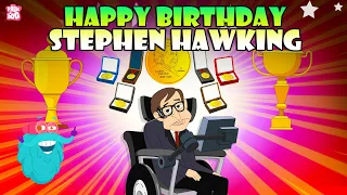 the incredible life of stephen hawking an amazing scientist the dr binocs show peekaboo kidz