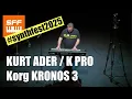 Kurt Ader / K Pro - Korg Kronos 3 | SynthFest 2025