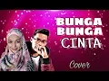 Download Lagu Asmirandah Ft Dude Harlino - Bunga Bunga Cinta || Ost. Dalam Mihrab Cinta (Cover)