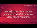 Inspiring Caring quotes