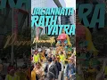Download Lagu Jagannath Rath Yatra 2025 at Parramatta Square | Chanting, Dancing \u0026 Devotion ✨🪔 #NavratriSpecial